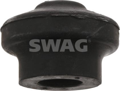 Swag 30 13 0062 - Отбойник, підвіска двигуна autocars.com.ua