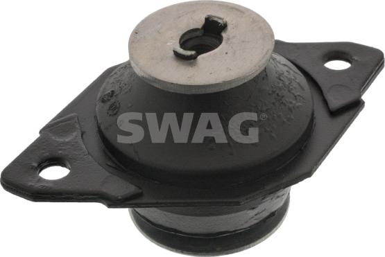 Swag 30 13 0083 - Подушка, підвіска двигуна autocars.com.ua