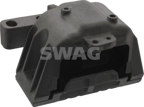 Swag 30 13 0091 - Подушка, підвіска двигуна autocars.com.ua