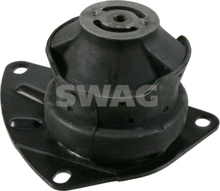 Swag 30 13 0095 - Подушка, підвіска двигуна autocars.com.ua