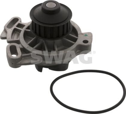 Swag 30 15 0019 - Водяний насос autocars.com.ua