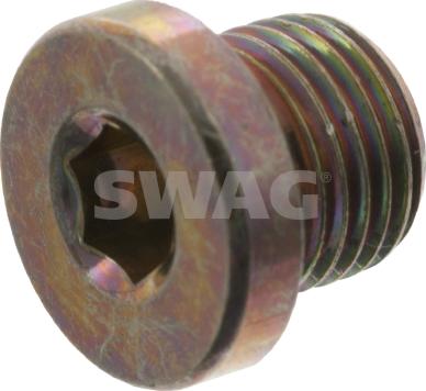 Swag 30 22 0003 - Резьбовая пробка, провод охлаждающей жидкости autodnr.net