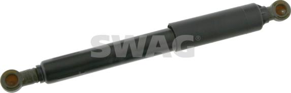 Swag 30 52 0002 - Амортизатор системы тяг и рычагов, система впрыска avtokuzovplus.com.ua