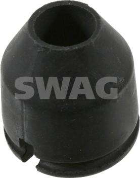 Swag 30 56 0009 - Пильник амортизатора, захисний ковпак autocars.com.ua