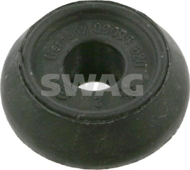 Swag 30 61 0001 - Втулка тяги стабілізатора autocars.com.ua