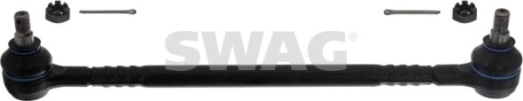 Swag 30 72 0001 - Поперечная рулевая тяга autodnr.net