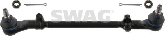 Swag 30 72 0002 - Поперечная рулевая тяга avtokuzovplus.com.ua