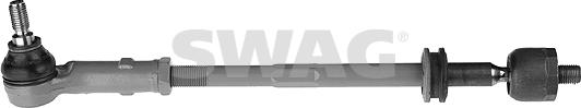 Swag 30 72 0017 - Поперечна рульова тяга autocars.com.ua