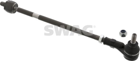 Swag 30 72 0036 - Поперечная рулевая тяга autodnr.net