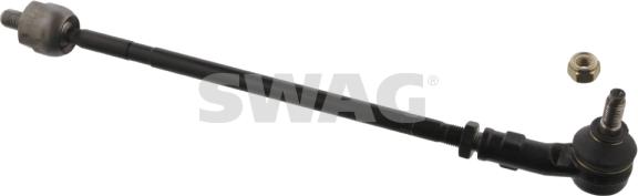 Swag 30 72 0042 - Поперечна рульова тяга autocars.com.ua