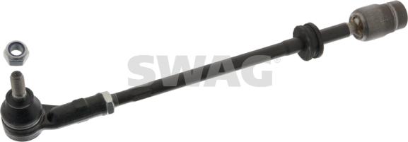 Swag 30 72 0045 - Ремкомплект, поперечная рулевая тяга autodnr.net