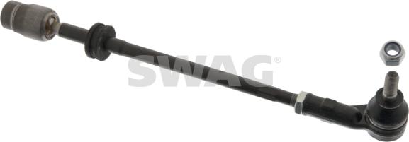 Swag 30 72 0046 - Ремкомплект, поперечная рулевая тяга autodnr.net