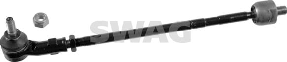 Swag 30 72 0047 - Поперечна рульова тяга autocars.com.ua