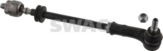 Swag 30 72 0064 - Поперечная рулевая тяга autodnr.net