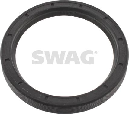 Swag 30 90 2083 - Уплотняющее кольцо, коленчатый вал autodnr.net