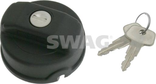 Swag 30 90 2211 - Крышка, топливный бак avtokuzovplus.com.ua