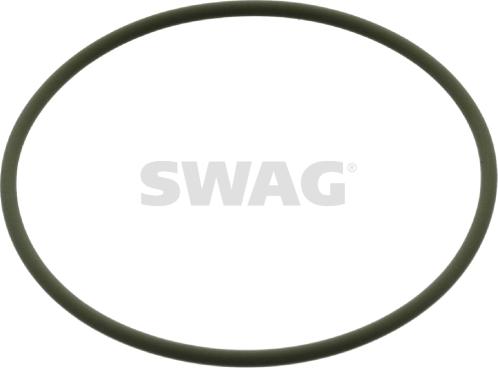 Swag 30 90 2943 - Прокладка, проміжний вал autocars.com.ua