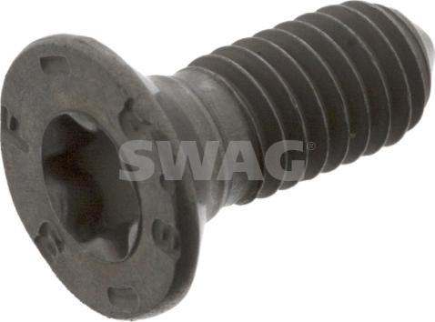 Swag 30 90 4511 - Болт, диск гальмівного механізму autocars.com.ua