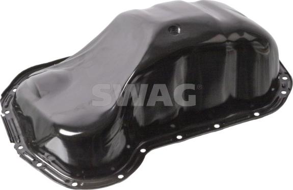 Swag 30 90 4592 - Масляний піддон autocars.com.ua