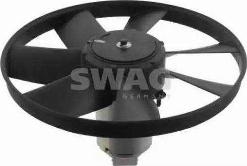 Swag 30 90 6992 - Вентилятор, охолодження двигуна autocars.com.ua