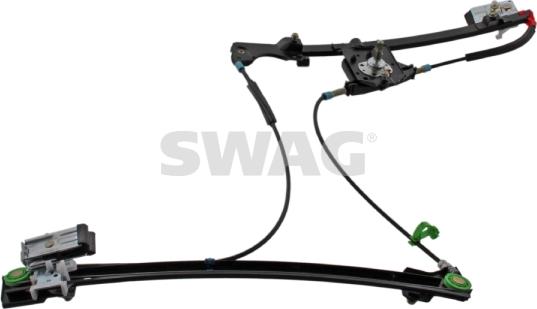 Swag 30 91 4722 - Підйомний пристрій для вікон autocars.com.ua