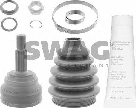 Swag 30 91 4866 - Шарнирный комплект, ШРУС, приводной вал autodnr.net