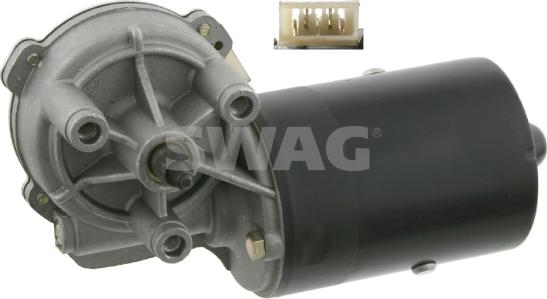 Swag 30 91 7086 - Двигатель стеклоочистителя autodnr.net