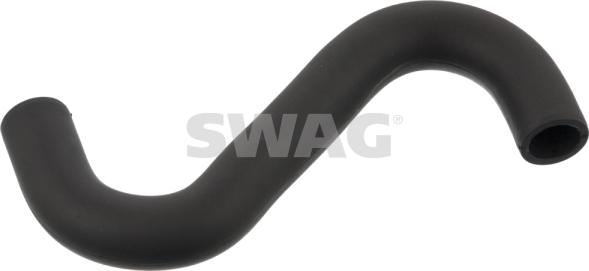 Swag 30 91 7810 - Шланг, вентиляція картера autocars.com.ua