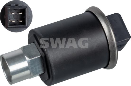 Swag 30 91 8082 - Пневматичний вимикач, кондиціонер autocars.com.ua