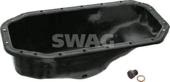 Swag 30 91 8426 - Масляний піддон autocars.com.ua