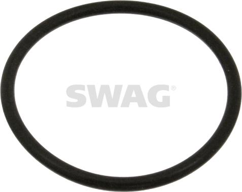 Swag 30 91 8774 - Прокладка, фланець охолоджуючої рідини autocars.com.ua