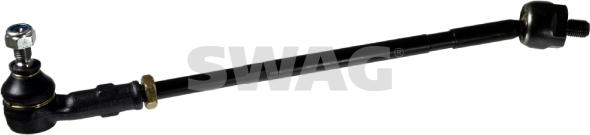 Swag 30 91 9764 - Поперечна рульова тяга autocars.com.ua