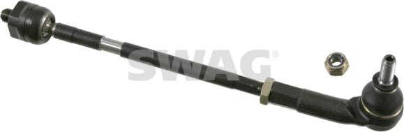 Swag 30 91 9816 - Поперечная рулевая тяга autodnr.net
