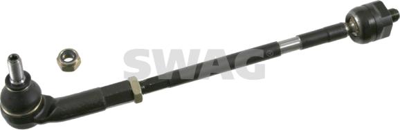 Swag 30 91 9818 - Поперечная рулевая тяга avtokuzovplus.com.ua