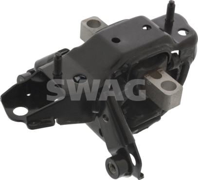 Swag 30 91 9906 - Подушка, опора, подвеска двигателя autodnr.net