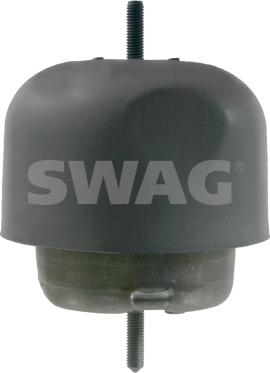 Swag 30 92 1240 - Подушка, підвіска двигуна autocars.com.ua