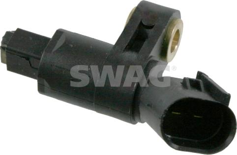 Swag 30 92 1584 - Датчик ABS, частота обертання колеса autocars.com.ua