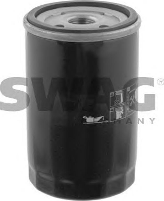 Swag 30 92 2550 - Масляний фільтр autocars.com.ua