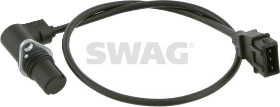 Swag 30 92 4508 - Датчик імпульсів, колінчастий вал autocars.com.ua