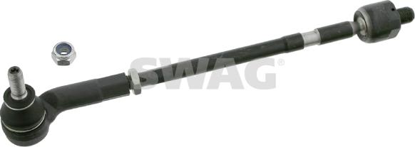 Swag 30 92 6173 - Поперечная рулевая тяга avtokuzovplus.com.ua