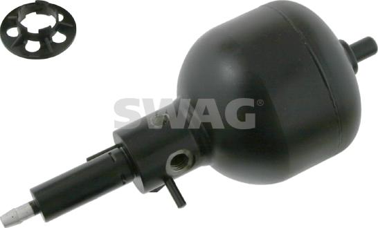 Swag 30 92 6537 - Гідроакумулятор, гальмівна система autocars.com.ua