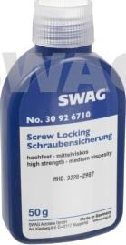 Swag 30 92 6710 - Пристосування проти самовідгвинчування autocars.com.ua