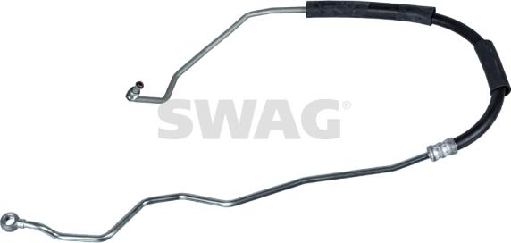 Swag 30 92 6724 - Гідравлічний шланг, рульове управління autocars.com.ua