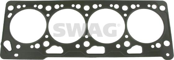 Swag 30 92 6952 - Прокладка, головка циліндра autocars.com.ua