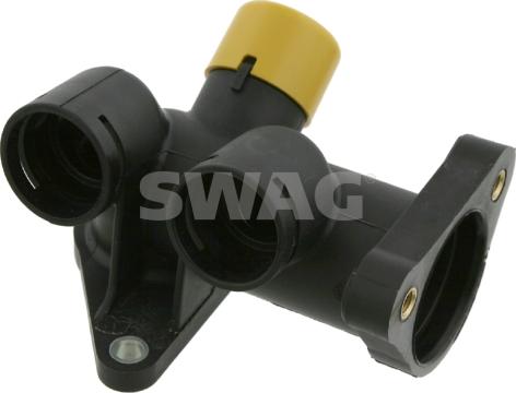 Swag 30 92 7153 - Фланець охолоджуючої рідини autocars.com.ua