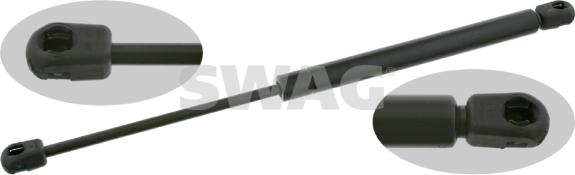 Swag 30 92 7172 - Газова пружина, кришка багажник autocars.com.ua