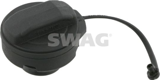 Swag 30 92 7288 - Крышка, топливный бак autodnr.net