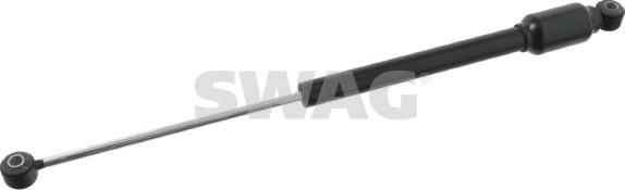 Swag 30 92 7606 - Амортизатор рулевого управления autodnr.net