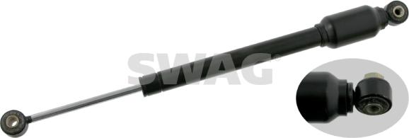 Swag 30 92 7613 - Амортизатор рулевого управления autodnr.net