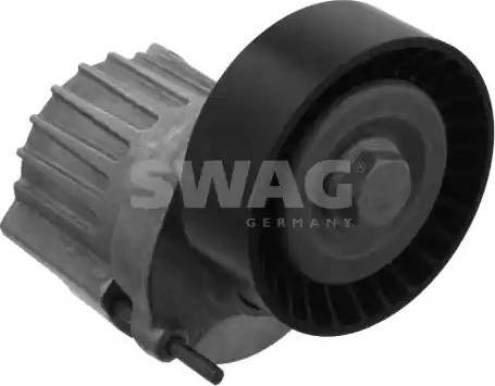Swag 30 92 7618 - Натягувач ременя, клинові зуб. autocars.com.ua